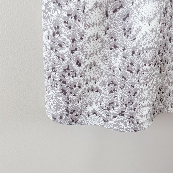 Reitmans tank top reversible snake print top large women's shirt - Picture 15 of 16